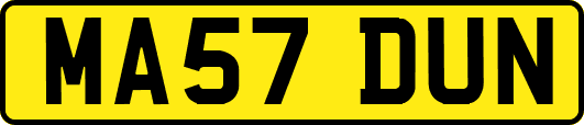 MA57DUN