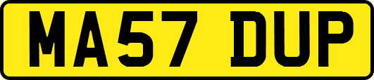 MA57DUP