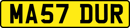 MA57DUR
