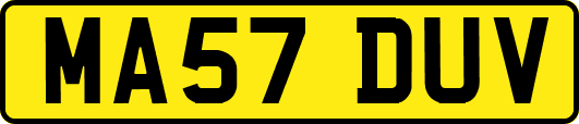MA57DUV