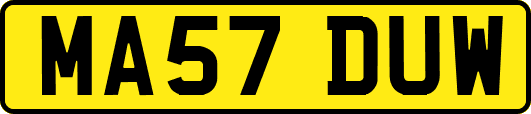 MA57DUW