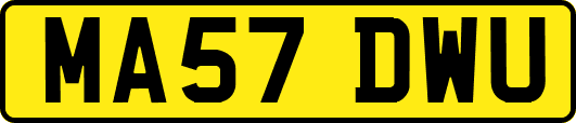 MA57DWU