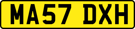 MA57DXH