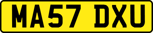 MA57DXU