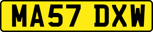 MA57DXW