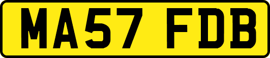 MA57FDB