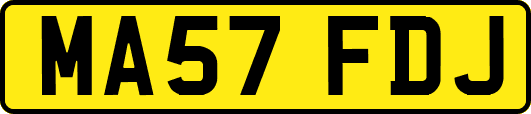 MA57FDJ