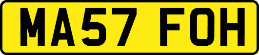MA57FOH