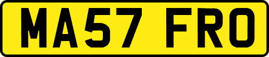 MA57FRO