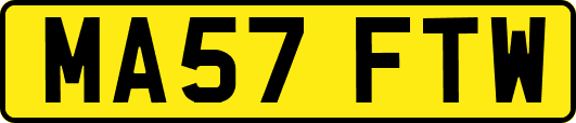 MA57FTW