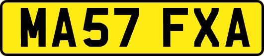 MA57FXA