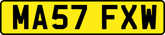 MA57FXW