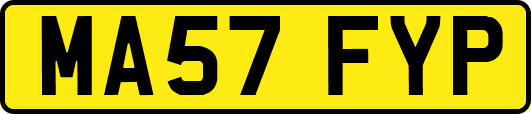 MA57FYP