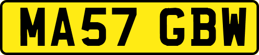 MA57GBW