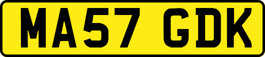 MA57GDK