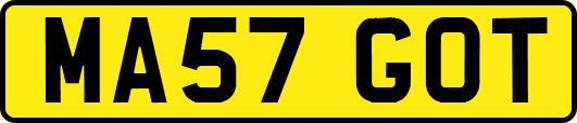 MA57GOT