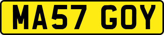 MA57GOY