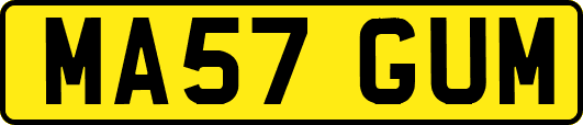 MA57GUM
