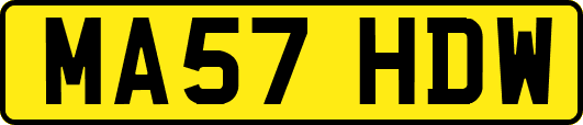 MA57HDW