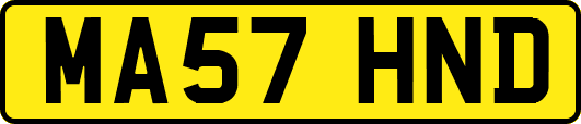MA57HND