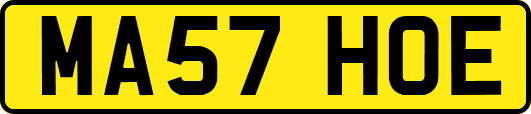 MA57HOE