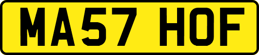 MA57HOF