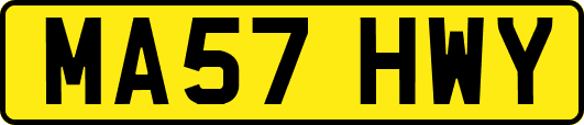 MA57HWY