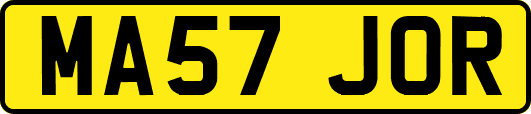 MA57JOR