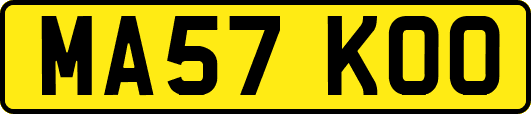 MA57KOO