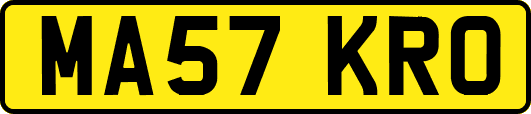 MA57KRO