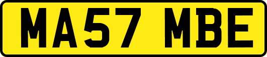 MA57MBE