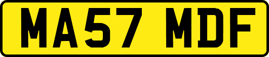 MA57MDF