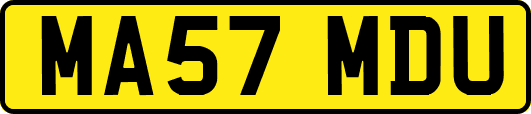 MA57MDU