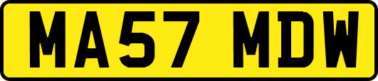 MA57MDW