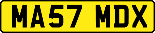 MA57MDX