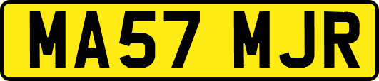 MA57MJR