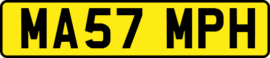 MA57MPH