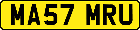 MA57MRU