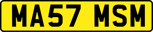 MA57MSM