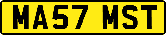 MA57MST