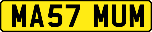 MA57MUM