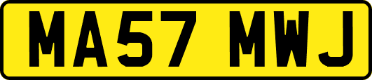 MA57MWJ