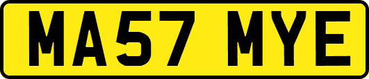 MA57MYE