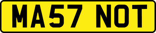 MA57NOT
