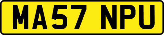 MA57NPU