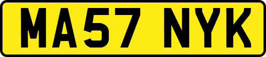 MA57NYK