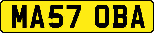 MA57OBA
