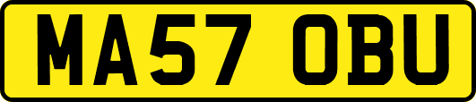 MA57OBU