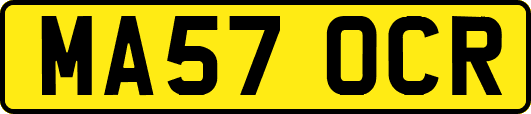 MA57OCR