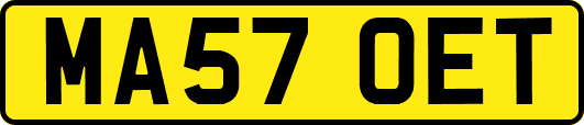 MA57OET